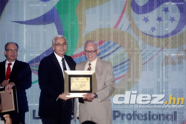 La Liga celebró su fiesta de 50 años