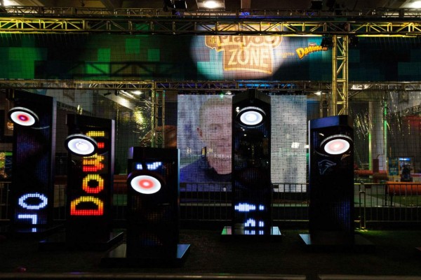 Ambiente espectacular se apodera de San Francisco en el Super Bowl