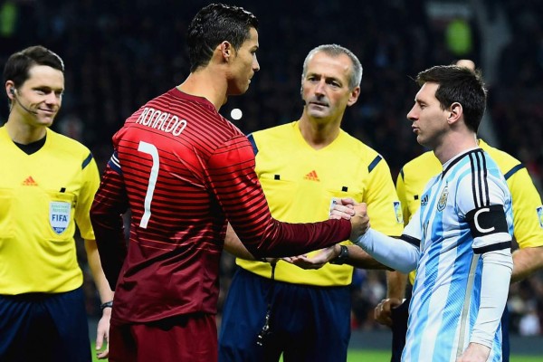 Los mejores momentos de Cristiano Ronaldo en 2014