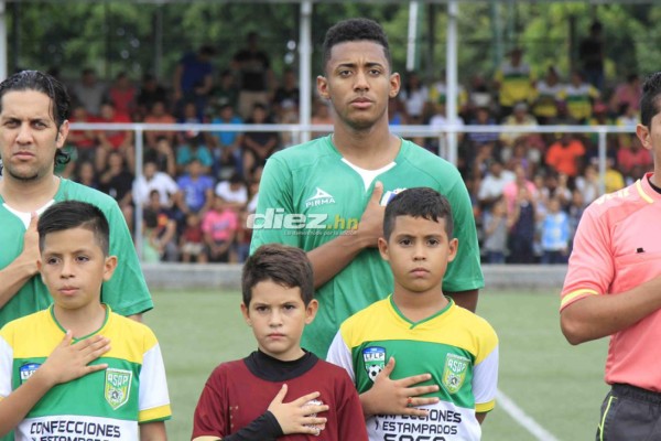 ¡Llevaron paz y esperanza! Las imágenes del juego de Atletas del Reino en La Pradera