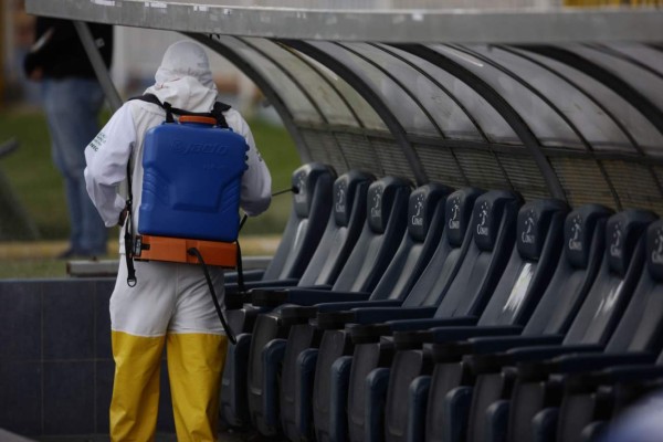 No se vio por TV: El nuevo look de Javier Portillo, visita inesperada en el Yankel y así apareció Marlon Licona