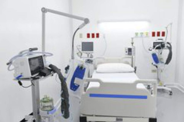 El Salvador inaugura el hospital más grande de Latinoamérica para pacientes con coronavirus