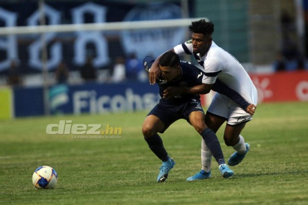 Top 10: Los jugadores con más minutos en lo que va del torneo Clausura 2020 de Honduras