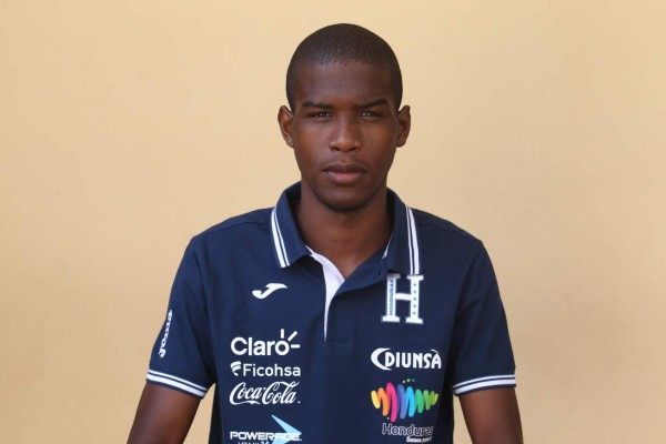 Los dorsales que usarán los mundialistas Sub-17 de Honduras en La India