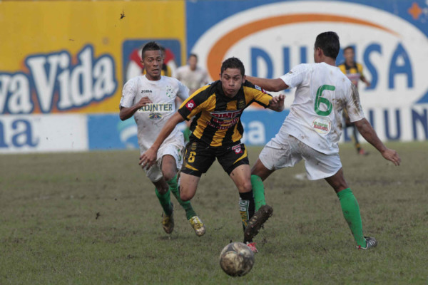 La mejores imágenes de la ultima fecha de la liga nacional.