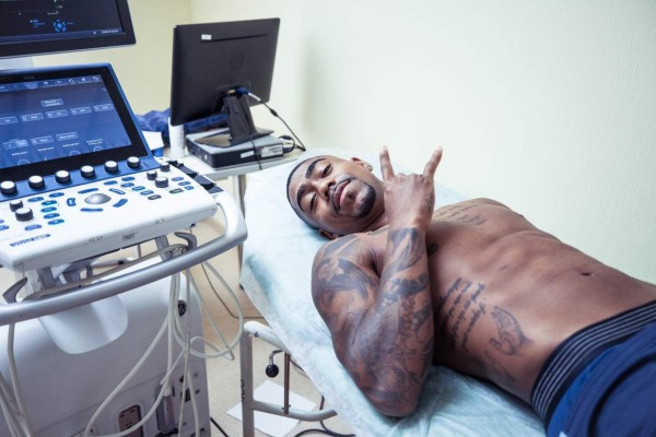 Lamentable: El drama que vive Malcom tras apenas debutar con el Zenit de Rusia