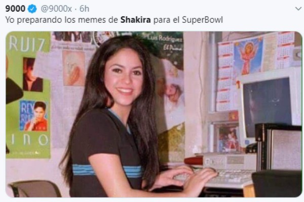 Shakira y Jennifer López desatan los memes por la vestimenta en conferencia del Super Bowl