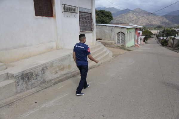 FOTOS: Una historia de amor y pasión por el Motagua