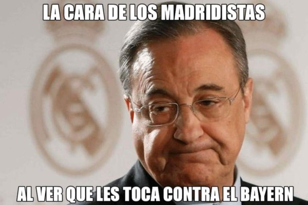 ¡Imperdibles memes del sorteo de la Champions League!