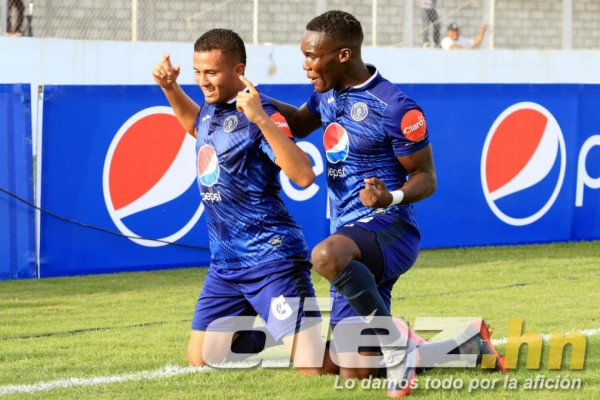 CURIOSO: Un espontáneo en Comayagua y el lugar donde apareció Pinto