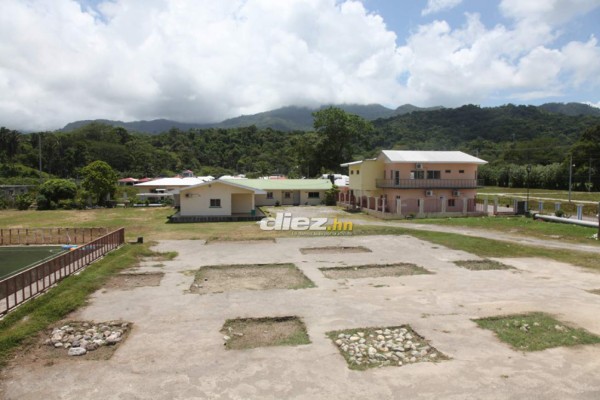 Los secretos que esconde el complejo Wilson Palacios en La Ceiba