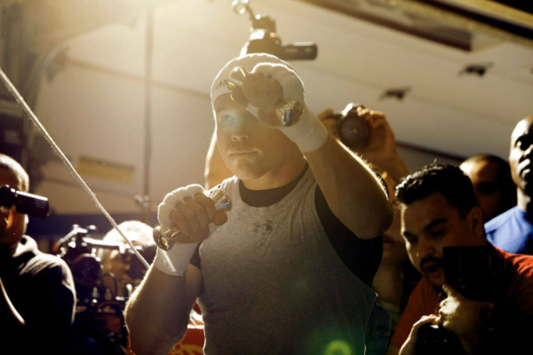 Mayweather-Canelo, lista la pelea del año