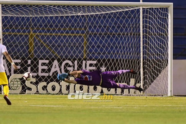 Azúcar, apagón y clasificación: Así sufrió Motagua para seguir en la Liga Concacaf