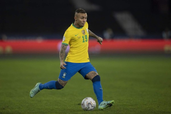 Quieren la gloria: El poderoso 11 de Brasil para destruir a Messi y Argentina en la final de Copa América