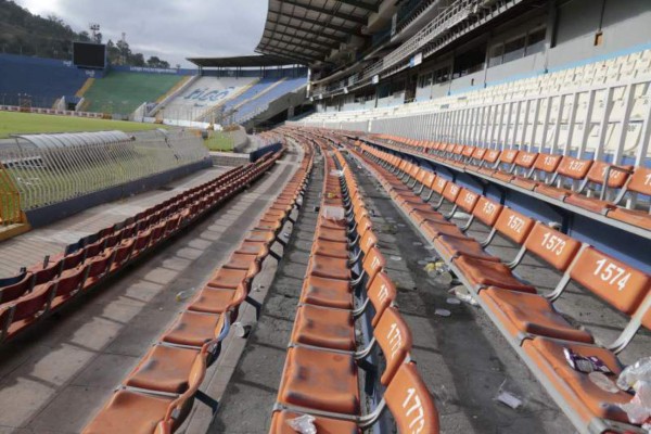 Afición mexicana se burla de los estadios en donde le tocará jugar a Chivas, Tigres y Tijuana