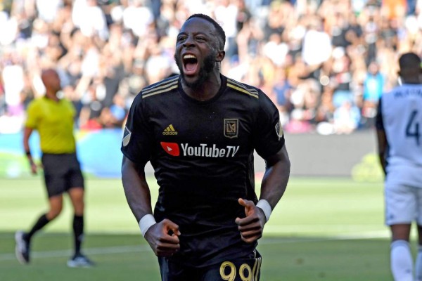 Un libio y un ex Manchester City entre los nuevos compañeros de Andy Najar en Los Angeles FC