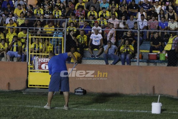 El penoso incidente en El Progreso; esposas de Mario y Figueroa sorprenden en el Yankel