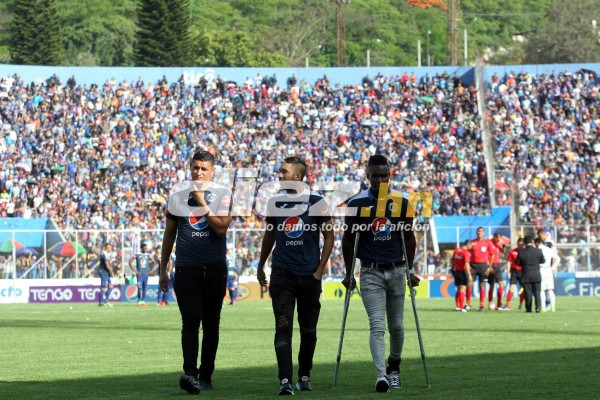 Lo que no viste en la TV de la gran final Motagua-Honduras Progreso