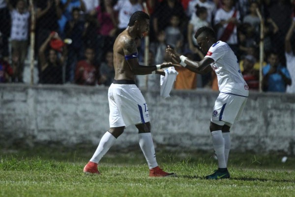 El 11 ideal de la primera jornada del torneo Apertura de la Liga Nacional