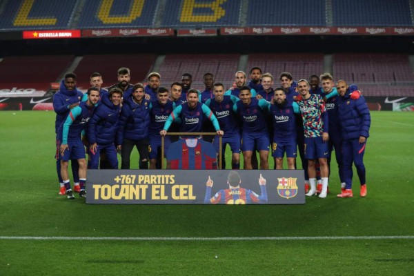 Las frases más destacadas de Messi en su adiós: charla con Laporta, la deuda pendiente y la carrera con Dani Alves