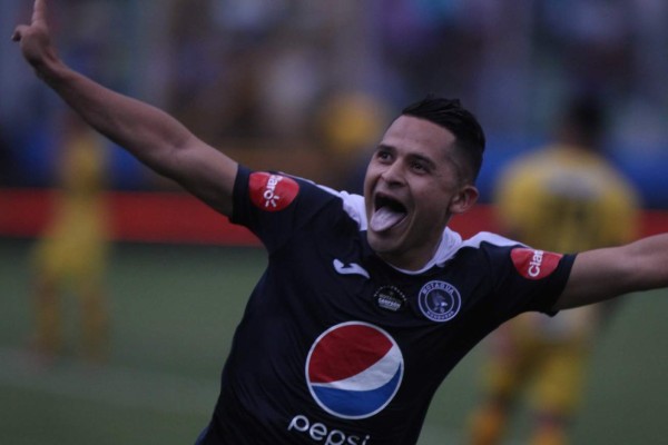 Así sería el renovado once del Motagua de fichar a Méndez y 'Muma'