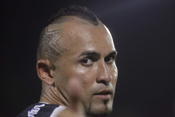 Los mejores looks de Jorge Zaldívar, jugador del Honduras Progreso