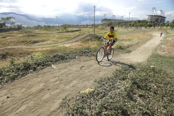 Avances en el Complejo Olímpico Metropolitano de San Pedro Sula