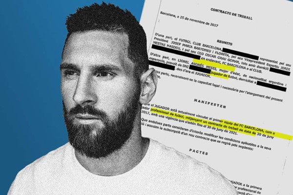 Las consecuencias que sufrirá el Barcelona por renovar a Messi: ocho salidas, patrocinios y baja de sueldo&nbsp;&nbsp;