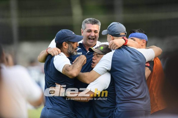 NO VISTE EN TV: Llanto en el Marathón, burla de figura del Motagua y patadas en el Yankel