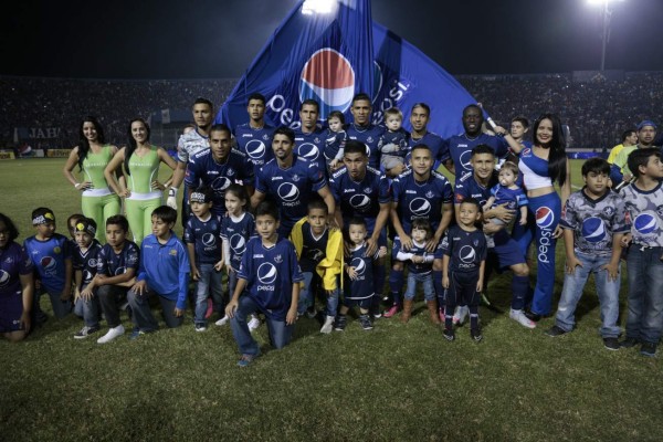 En fotos, repasá los mejores datos que dejó el 2015 en la Liga de Honduras