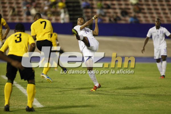Honduras clasifica al Mundial Brasil 2014