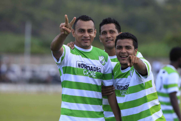 Emocionante jornada en la liga de ascenso.