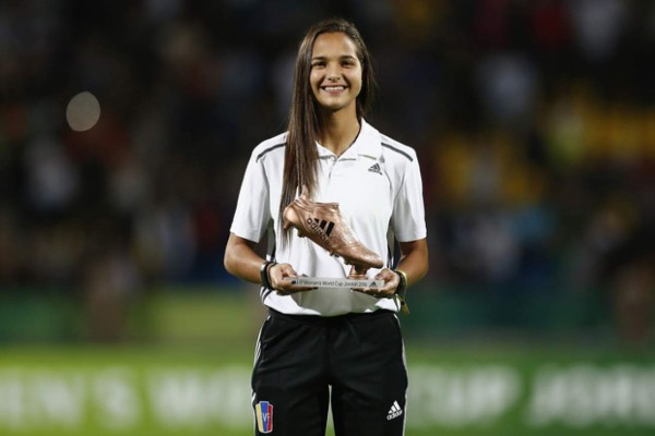 Top: Conocé a las 11 futbolistas más bellas de todo el planeta