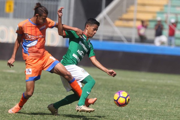 ¡FUTURO! Los jóvenes por los que apuestan los equipos hondureños