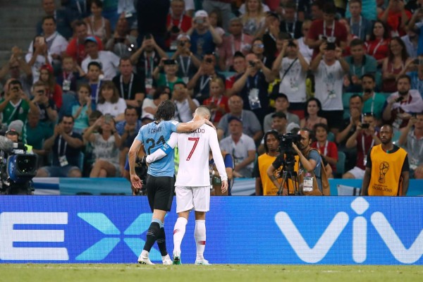¡Espectacular! Las mejores fotografías del Mundial de Rusia 2018 que seguro no viste