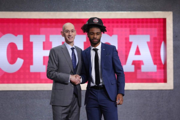 Conoce a los 10 primeros jugadores que fueron elegidos en el Draft de la NBA