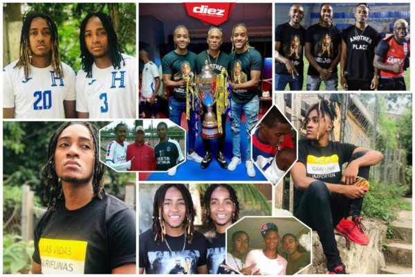 ¿Quiénes son Kevin y Teddy Gotay, los gemelos virales del rap a Alberth Elis que pudieron jugar en Olimpia?