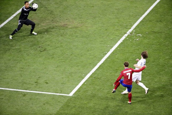 Keylor Navas, del momento que cambió la historia a un festejo íntimo