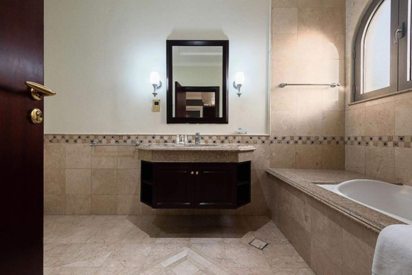 Así es la mansión de lujo donde vivió Maradona en Dubai y que ahora alquilan ¿Qué cuesta?