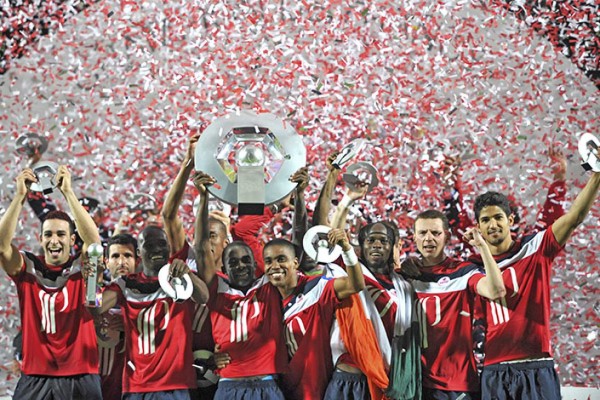 Las 16 cosas que pasaron por el mundo la última vez que la Juventus no fue campeón en Italia