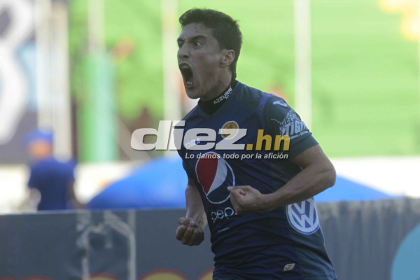 Las mejores imágenes de la Jornada 10 en Honduras