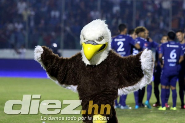Motagua elimina al Olimpia con empate y es finalista