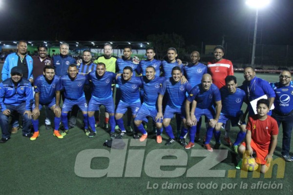 Así lucen las exfiguras que Olimpia y Motagua que brillaron en los años 90