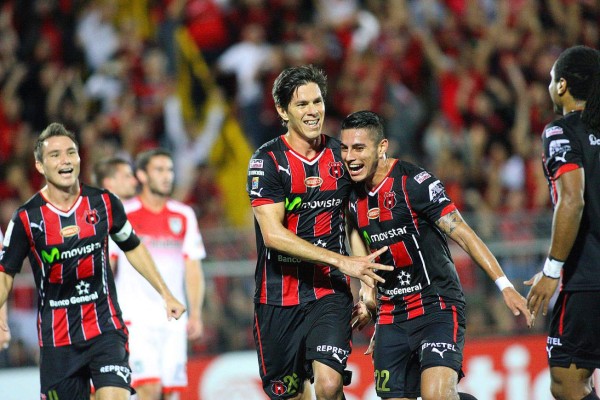 TOP 10: Herediano de Costa Rica, el equipo más caro de Centroamérica