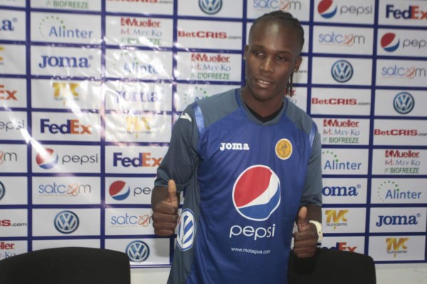 Fotos: La evolución de Rubilio Castillo hasta convertirse en máximo artillero de Motagua