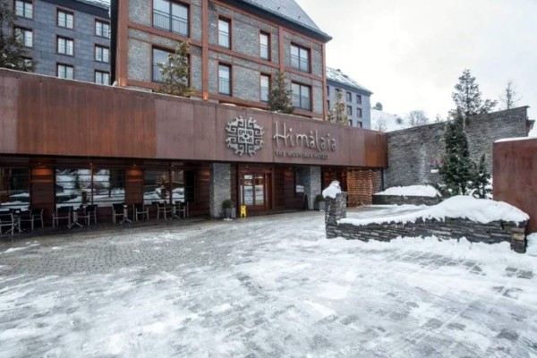 Messi suma un nuevo hotel a su patrimonio: Así es por dentro y por fuera el Himalaia Baqueira