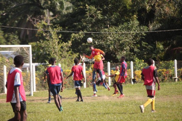 Flashazos: Escauteo de 'Chico' Pavón en busca de jóvenes promesas para Olimpia