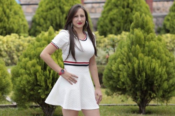 Leysi Reyes, un talento puro y gran apasionada del fútbol sala