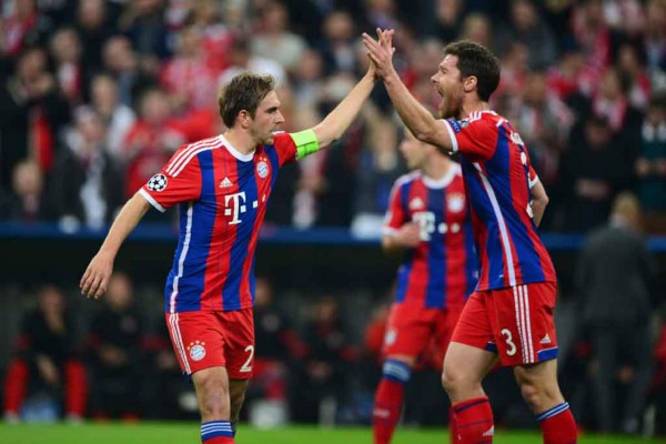 Bayern Munich goleó 6-1 a Porto y clasificó a semifinales de Champions League