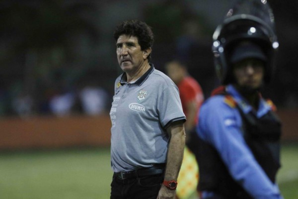 ¡Explosivo! El posible 11 de Héctor Vargas para conquistar la remontada ante Motagua